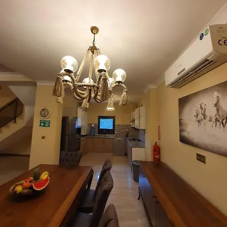 Yakut Villas *