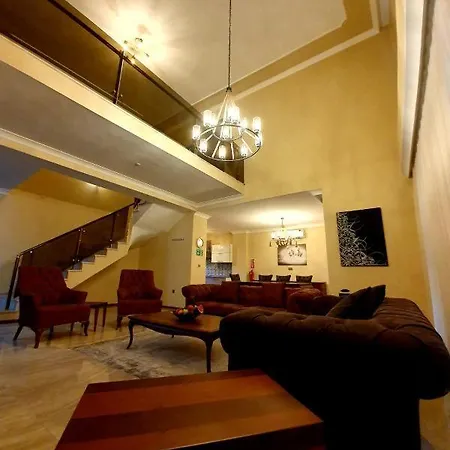 Yakut Villas Villa *